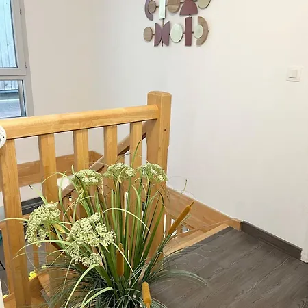 Emeraude Parking Et Jardin *